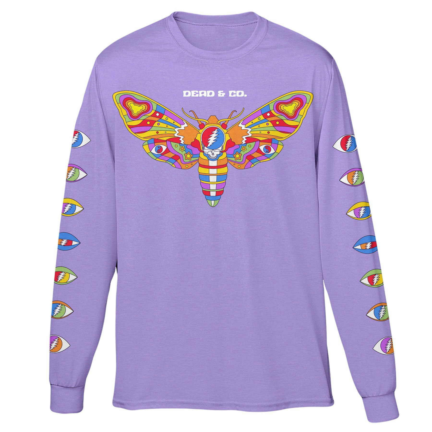 Dead & Company Store Official Merch & Vinyl