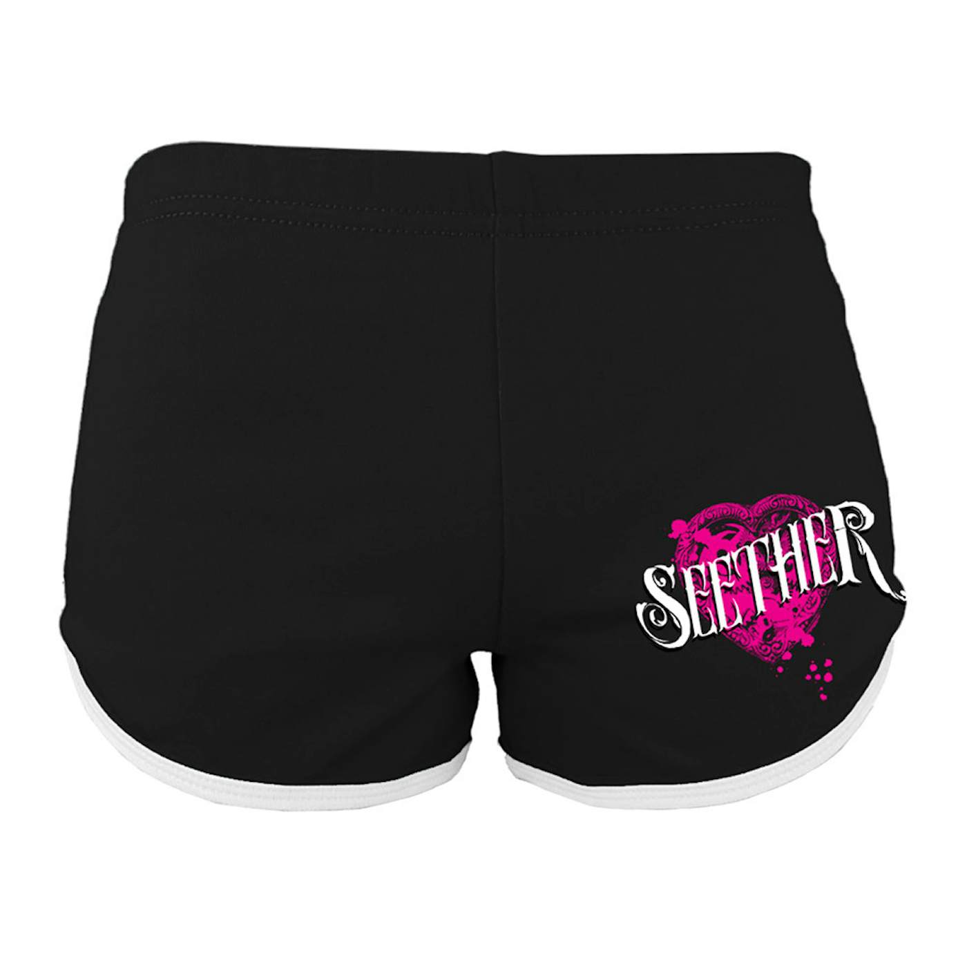 Seether Running Shorts