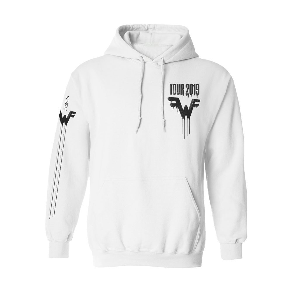 weezer pinkerton hoodie