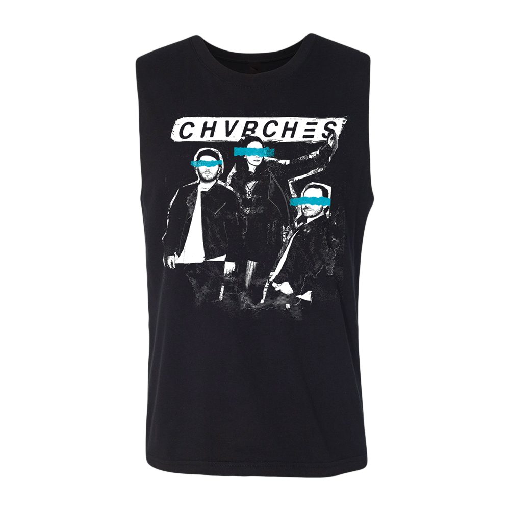chvrches t shirt