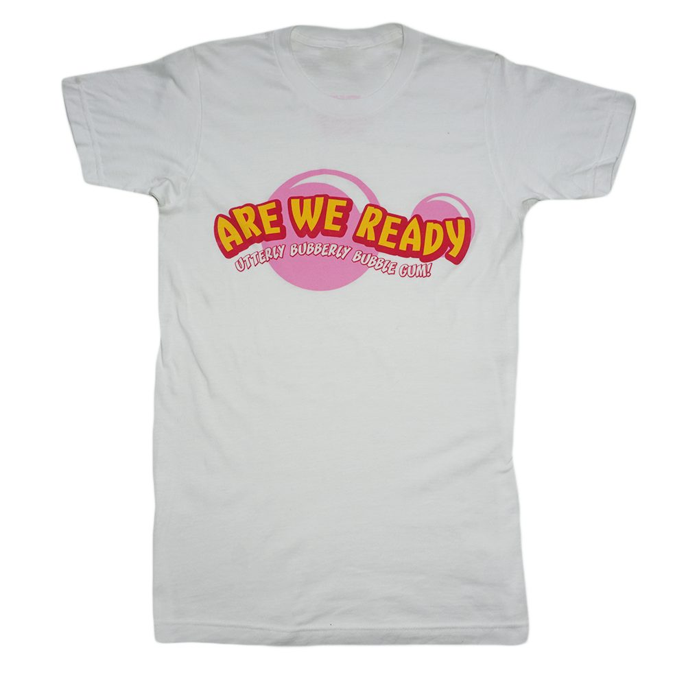 Two Door Cinema Club Bubble Gum Tee