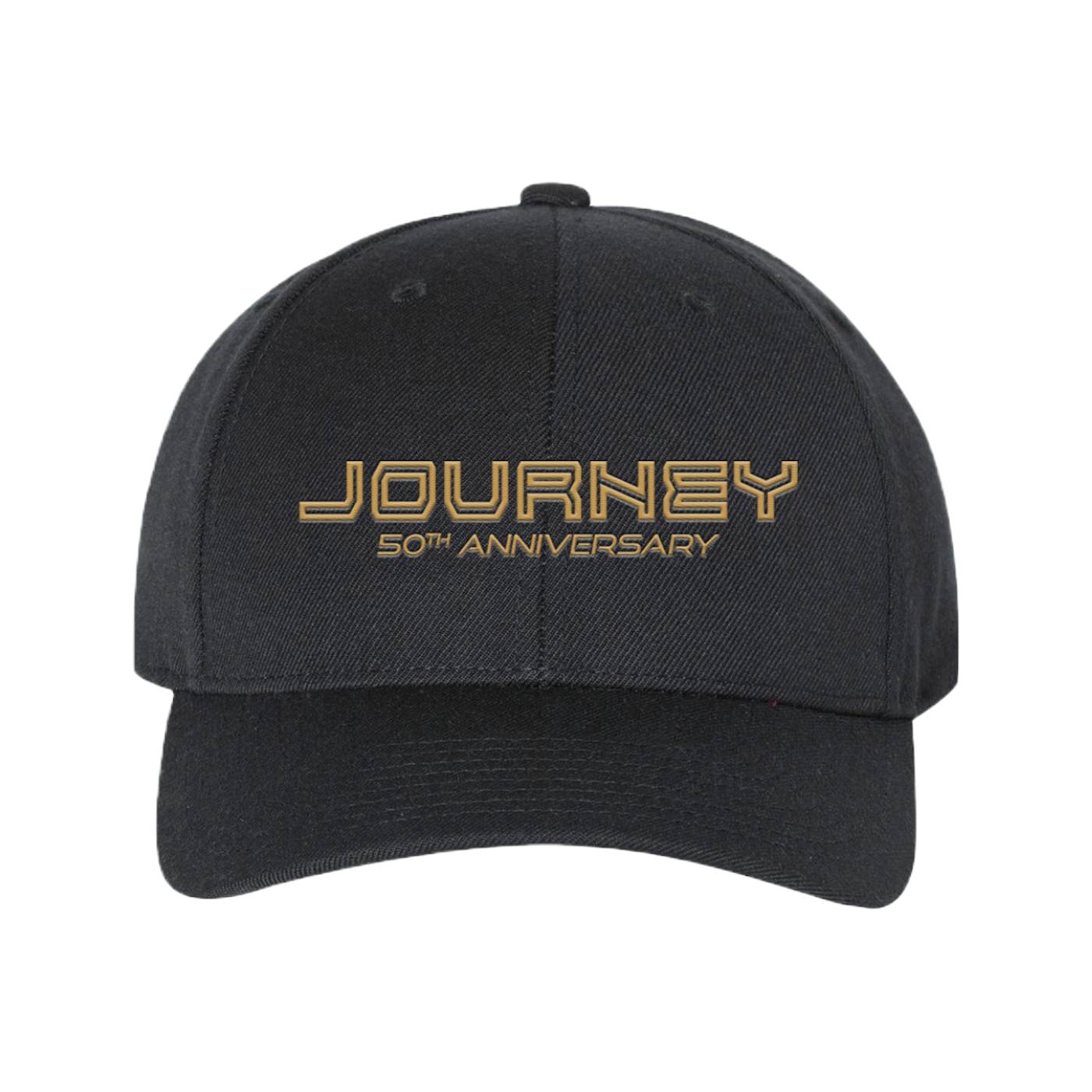 Journey 50th Anniversary Hat