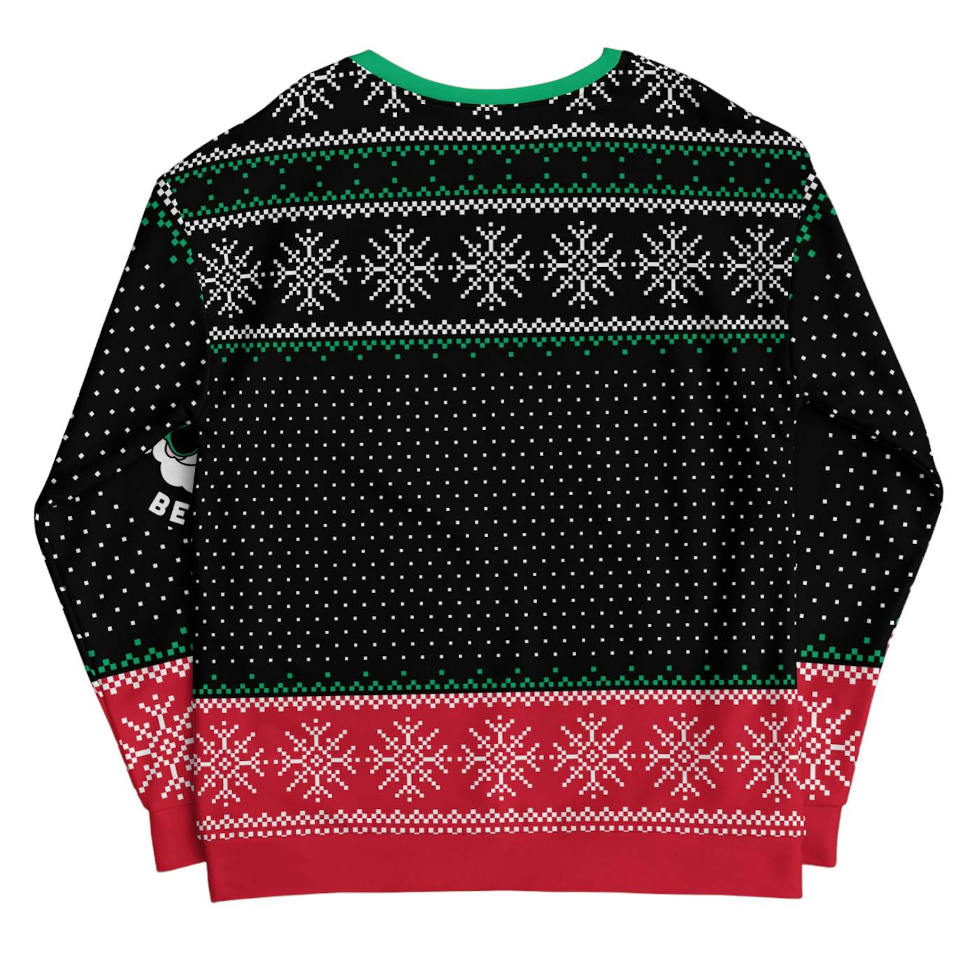 Journey Holiday Sweater