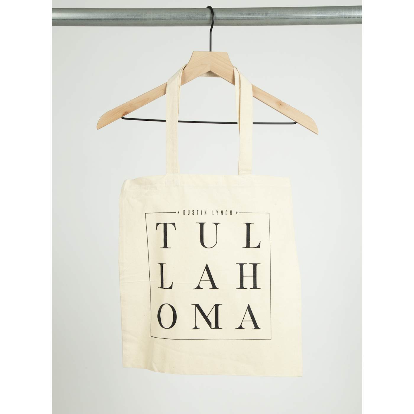Dustin Lynch Tullahoma Canvas Tote Bag