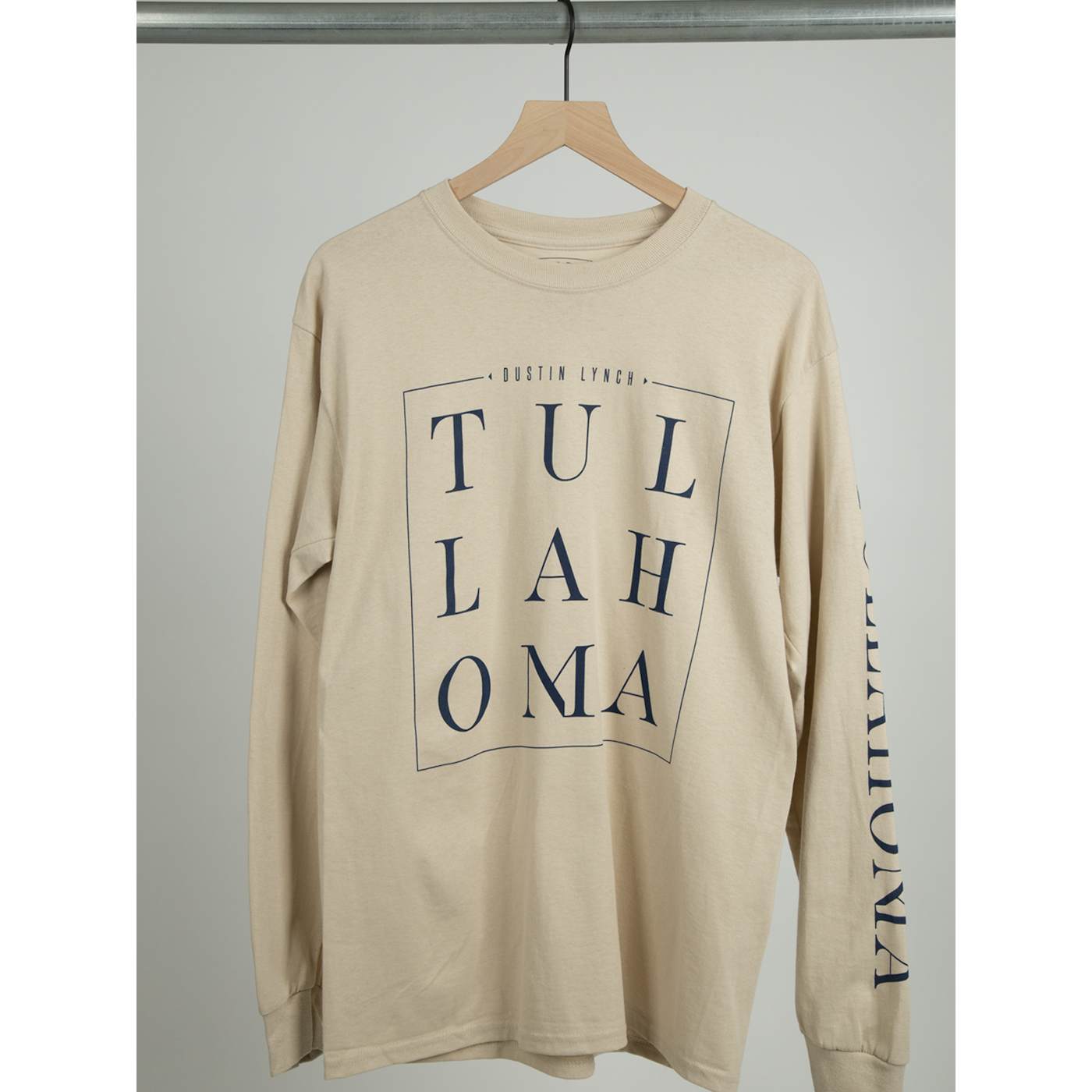 Dustin Lynch Tullahoma Longsleeve T-Shirt
