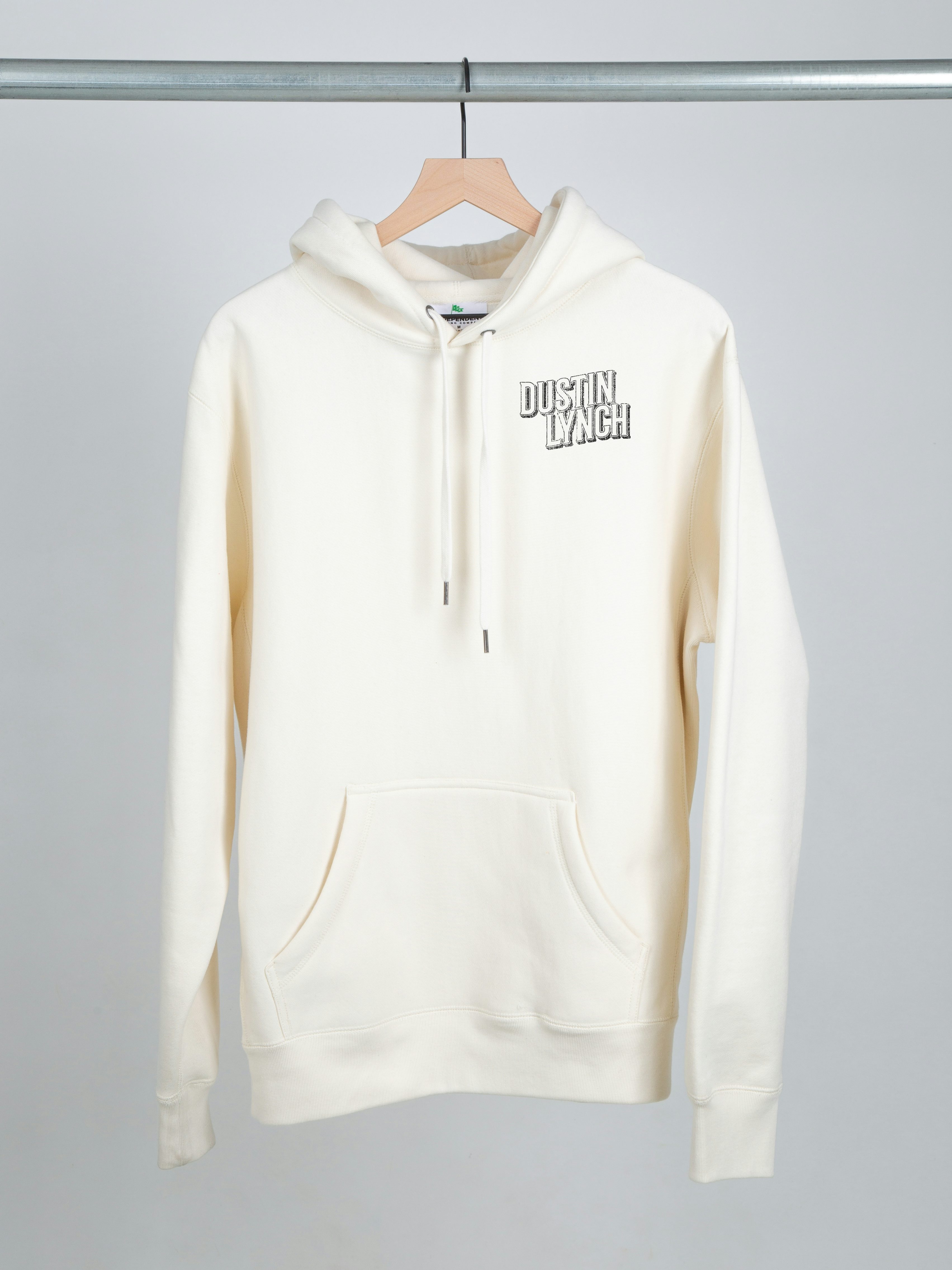 Dustin Lynch Horseshoe Hoodie