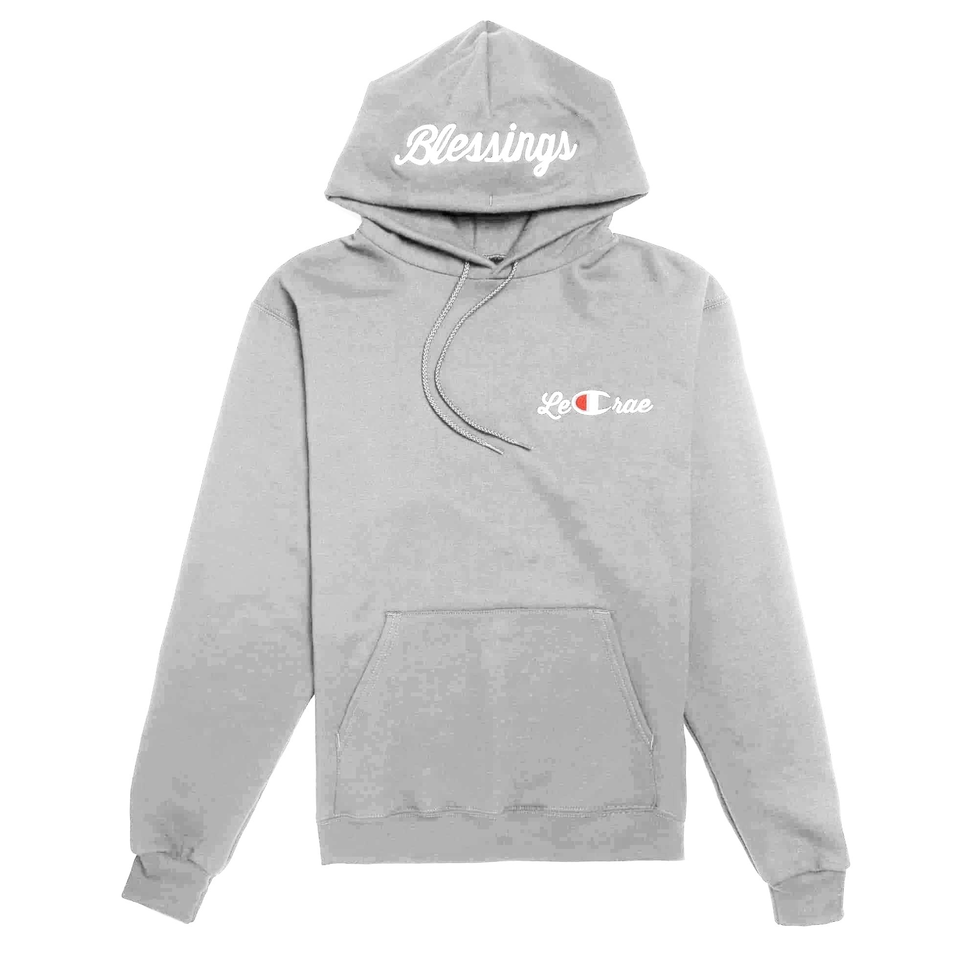 lecrae champion hoodie