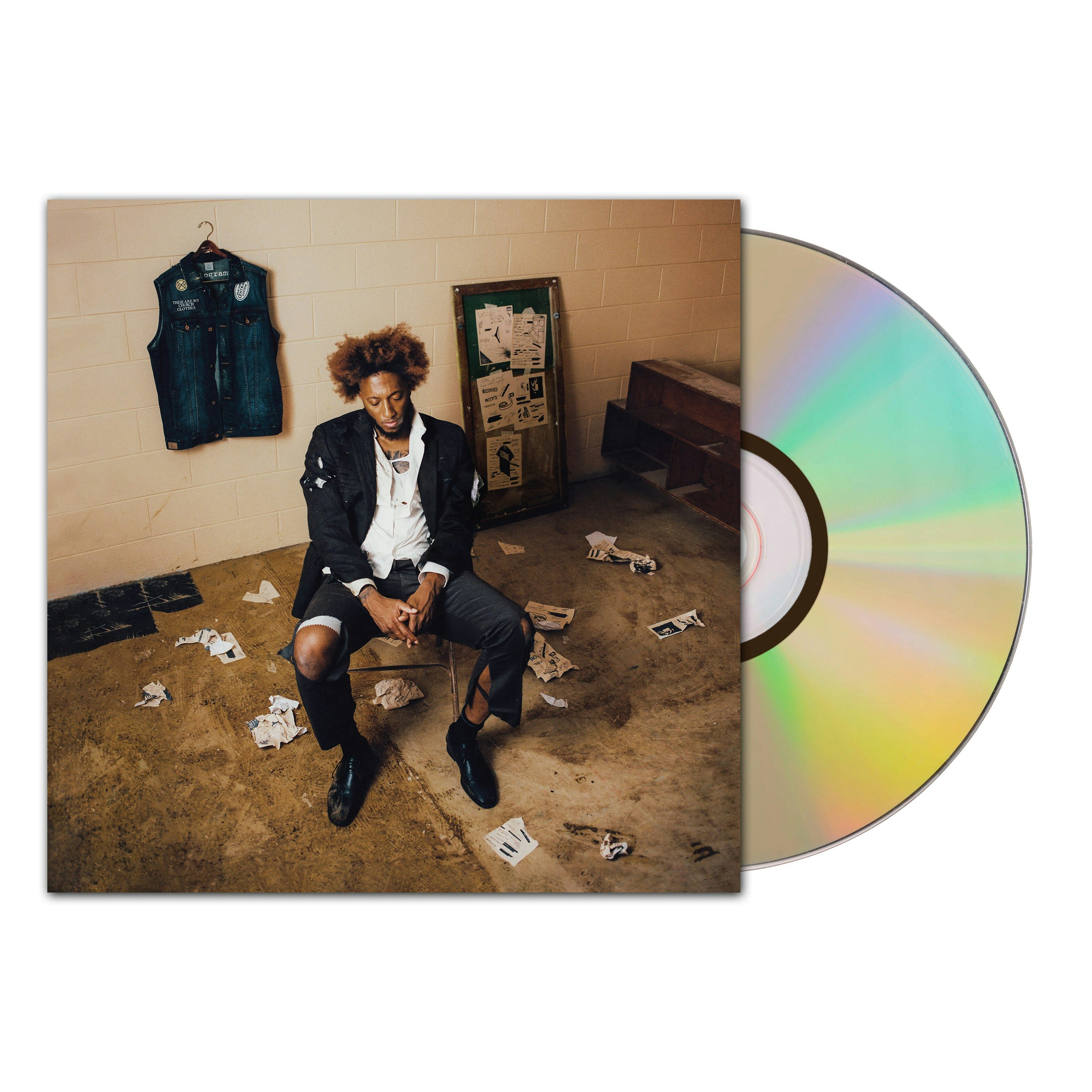 Lecrae Church Clothes 4 CD + MP3 Download