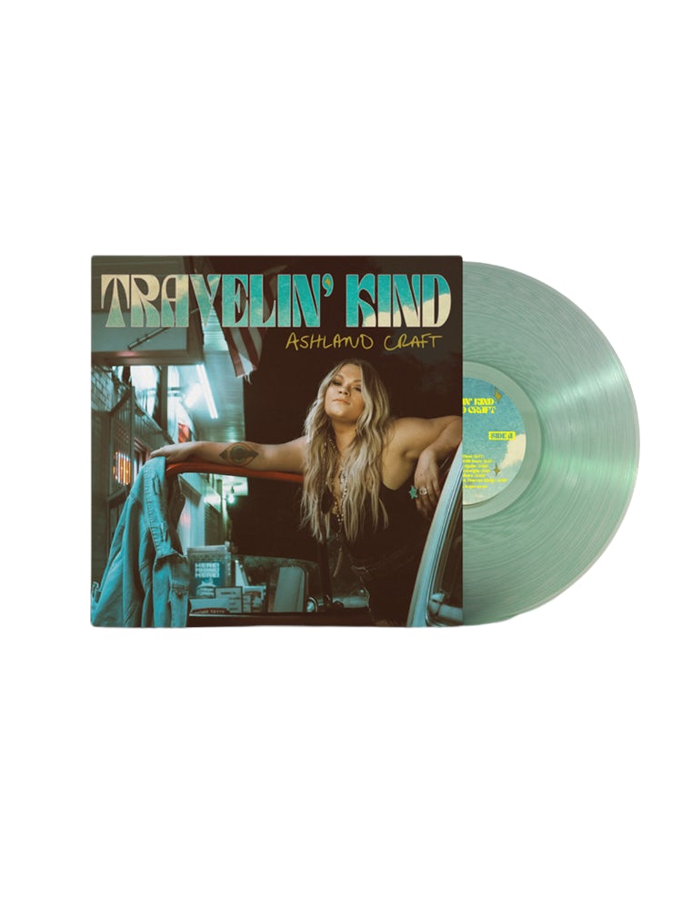 Ashland Craft Travelin' Kind Vinyl