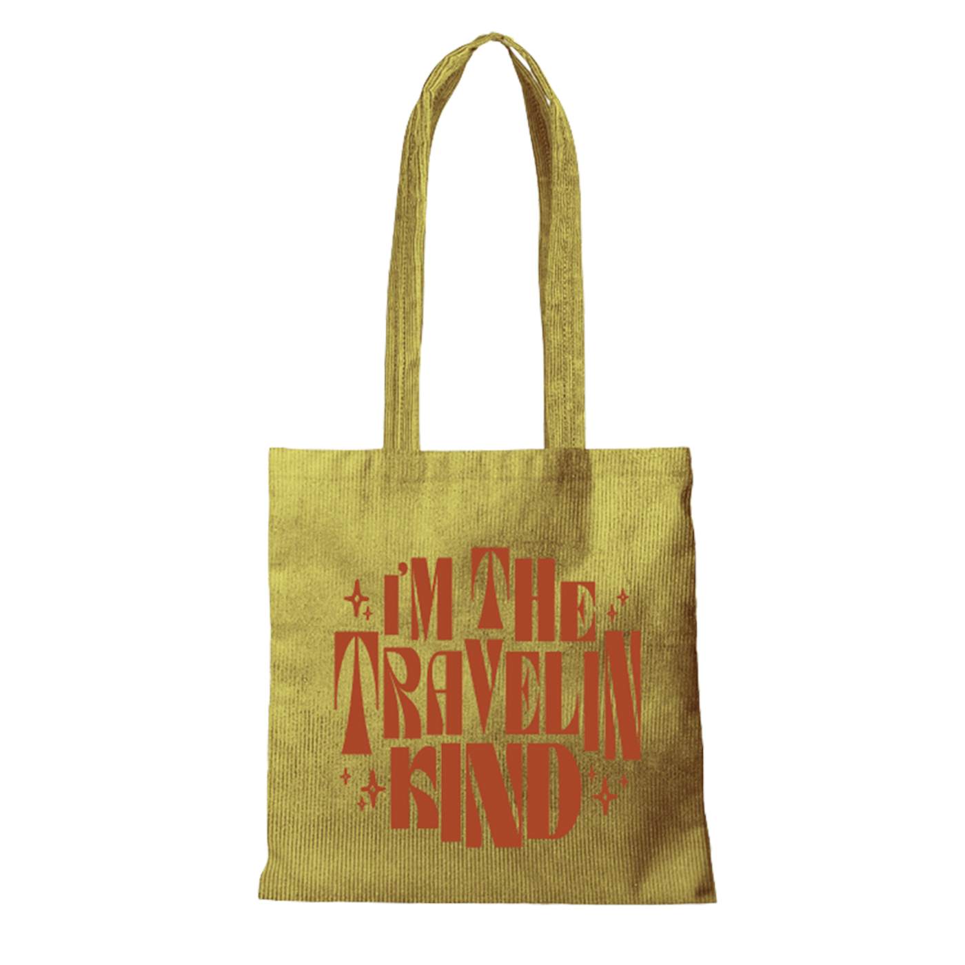 Ashland Craft Travelin' Kind Corduroy Tote Bag