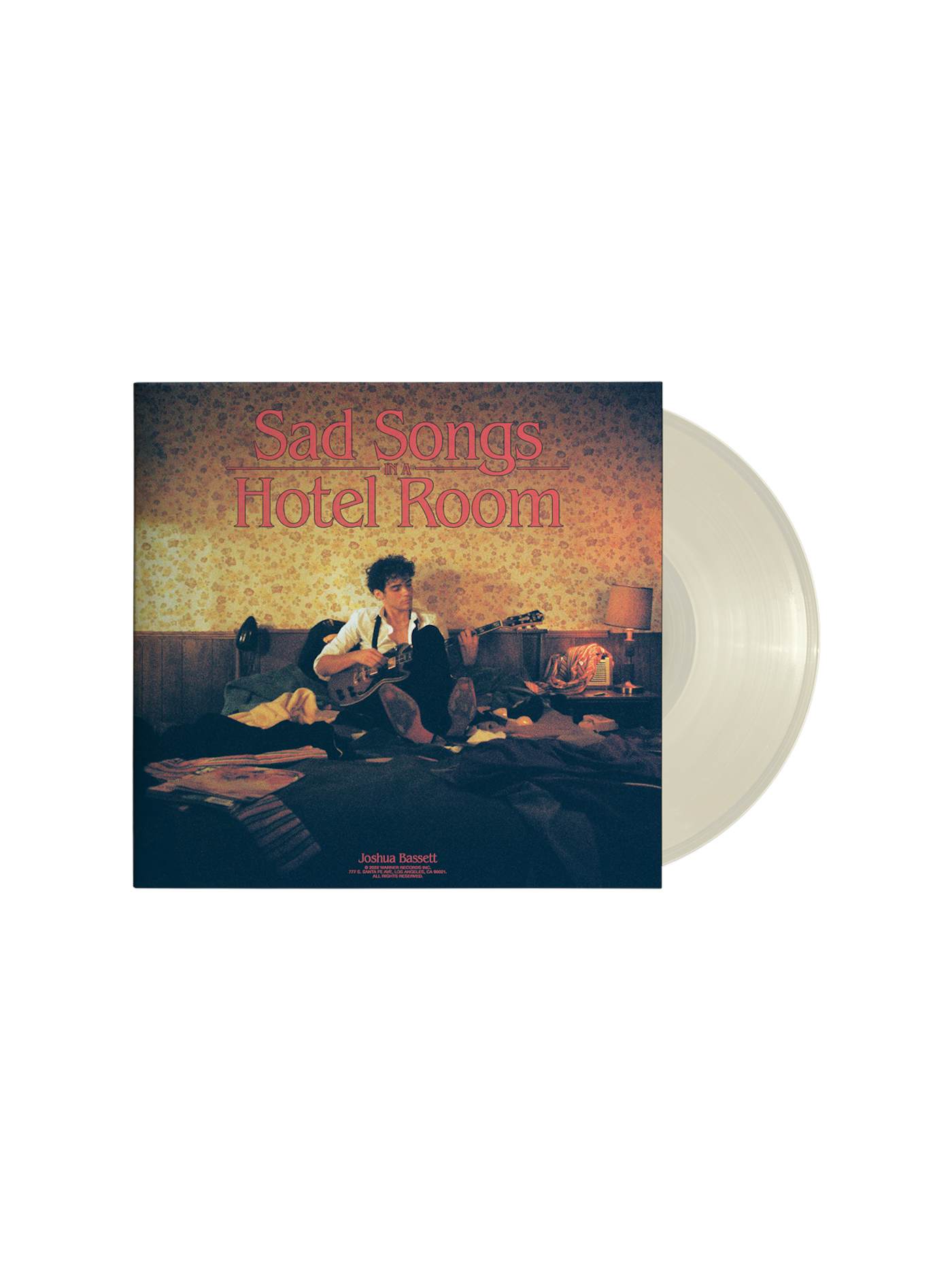 Joshua Bassett - Sad Songs in A Hotel Room (Vinyl)