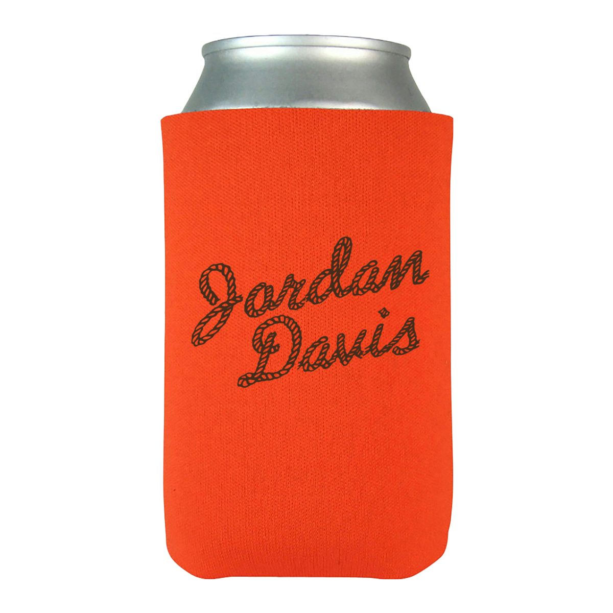 Jordan Davis JD Rope Koozie
