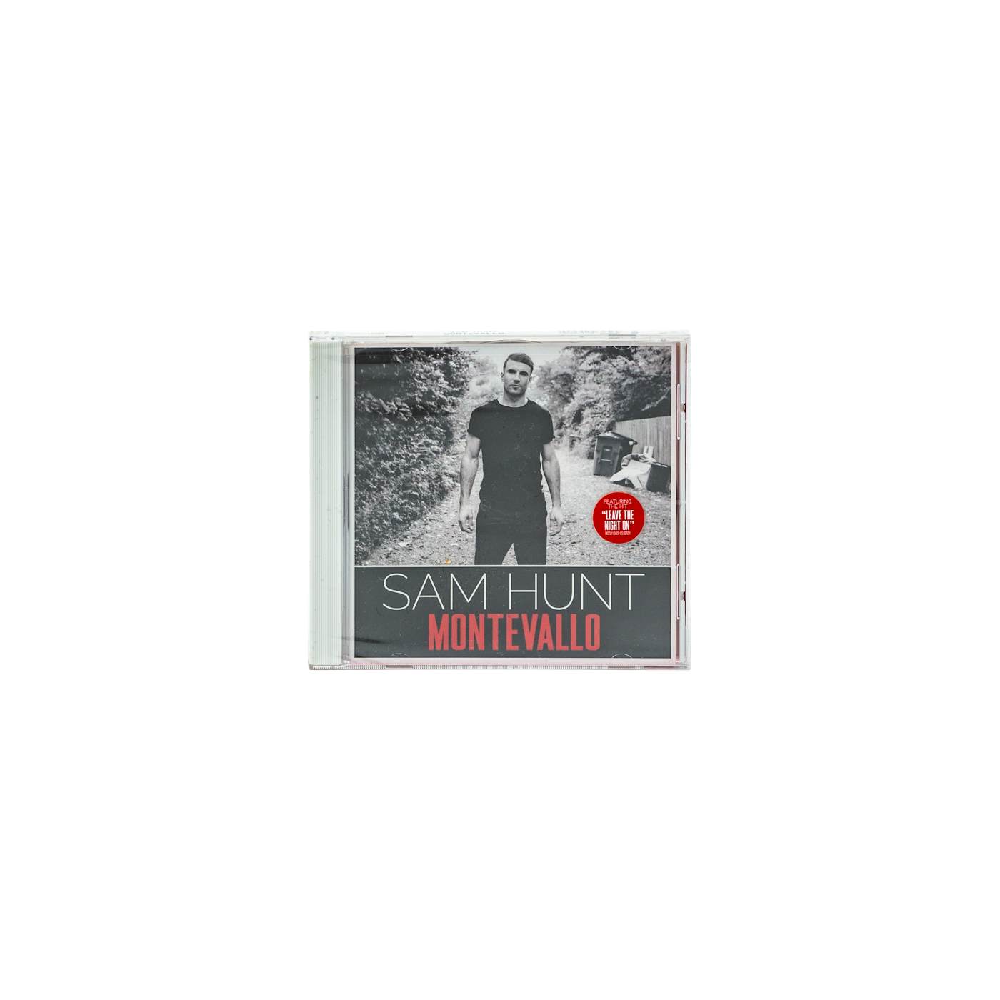 Sam Hunt Montevallo CD