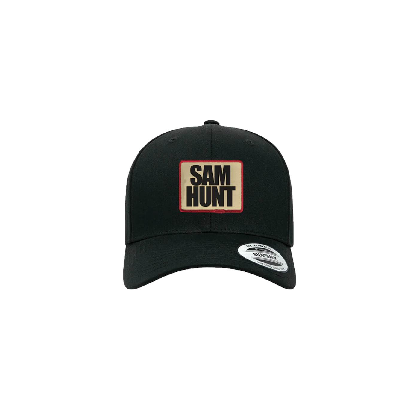 Sam Hunt Classic Trucker Patch Hat