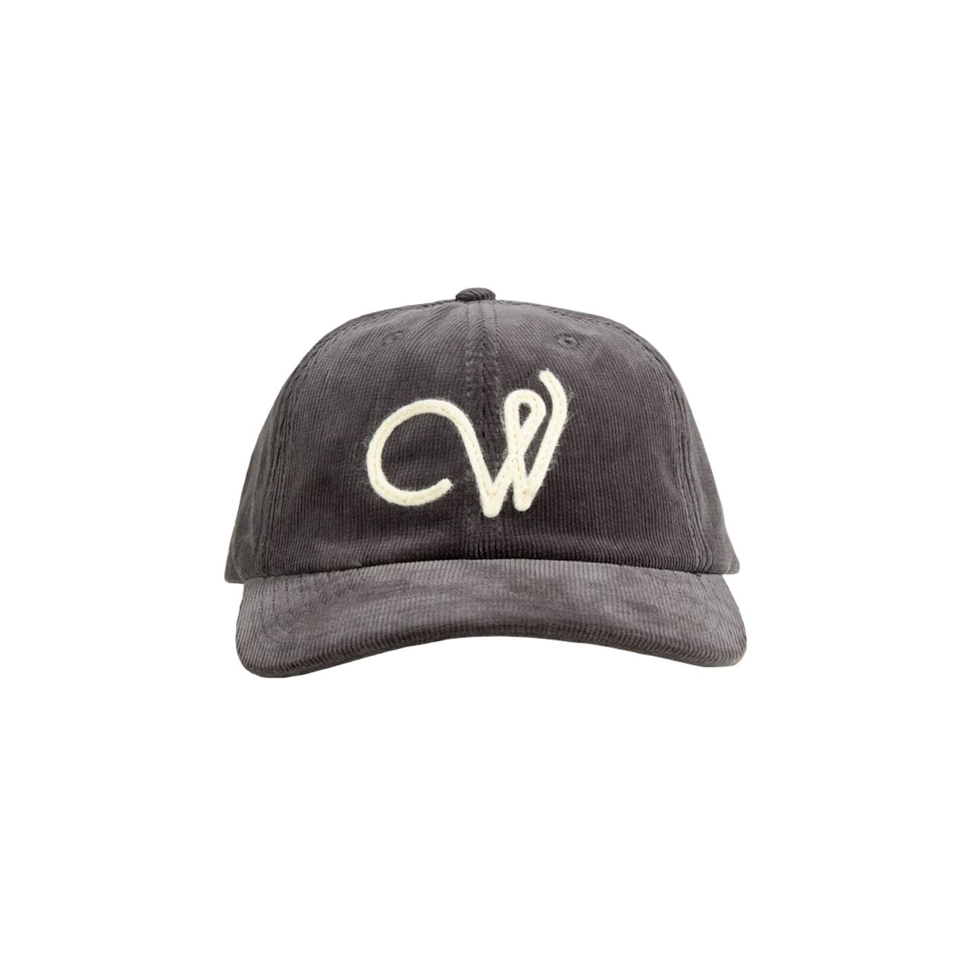 Wilder Woods Corduroy Hat - Grey
