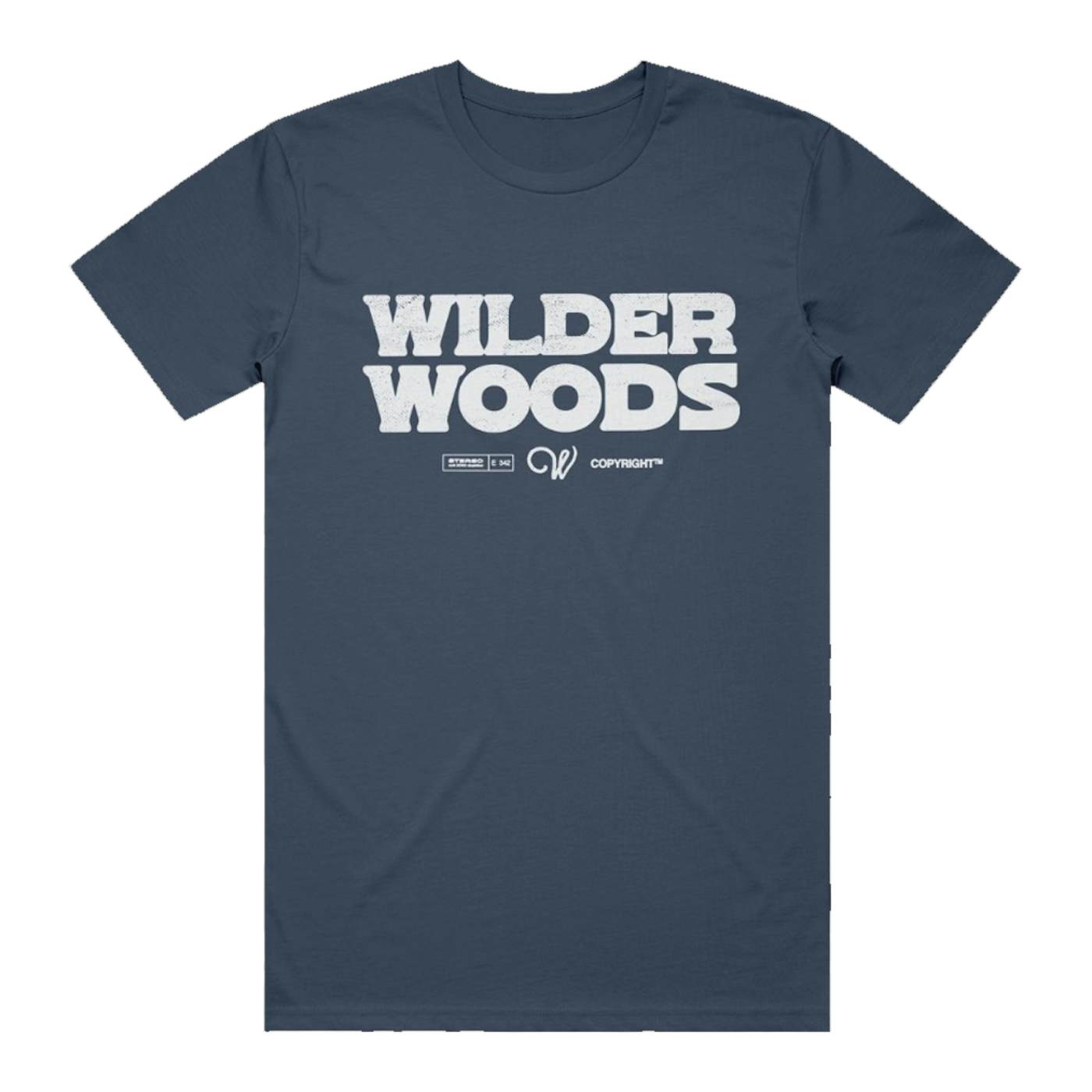 Wilder Woods Fever Sky Tour Tee