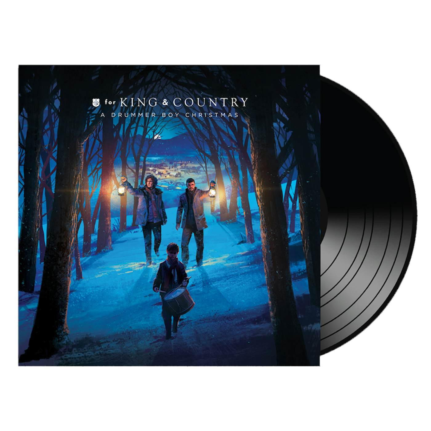 for KING & COUNTRY A Drummer Boy Christmas - Vinyl
