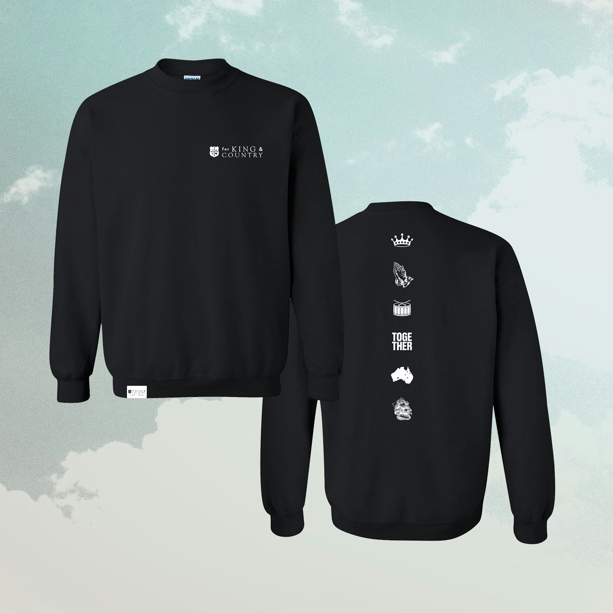for KING & COUNTRY Store Official Merch & Vinyl