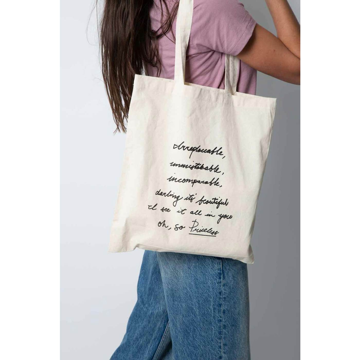 for KING & COUNTRY Priceless Tote