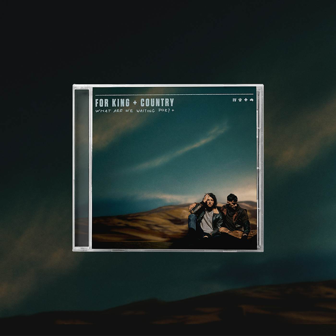 for KING & COUNTRY What Are We Waiting For? + [the deluxe album] - CD