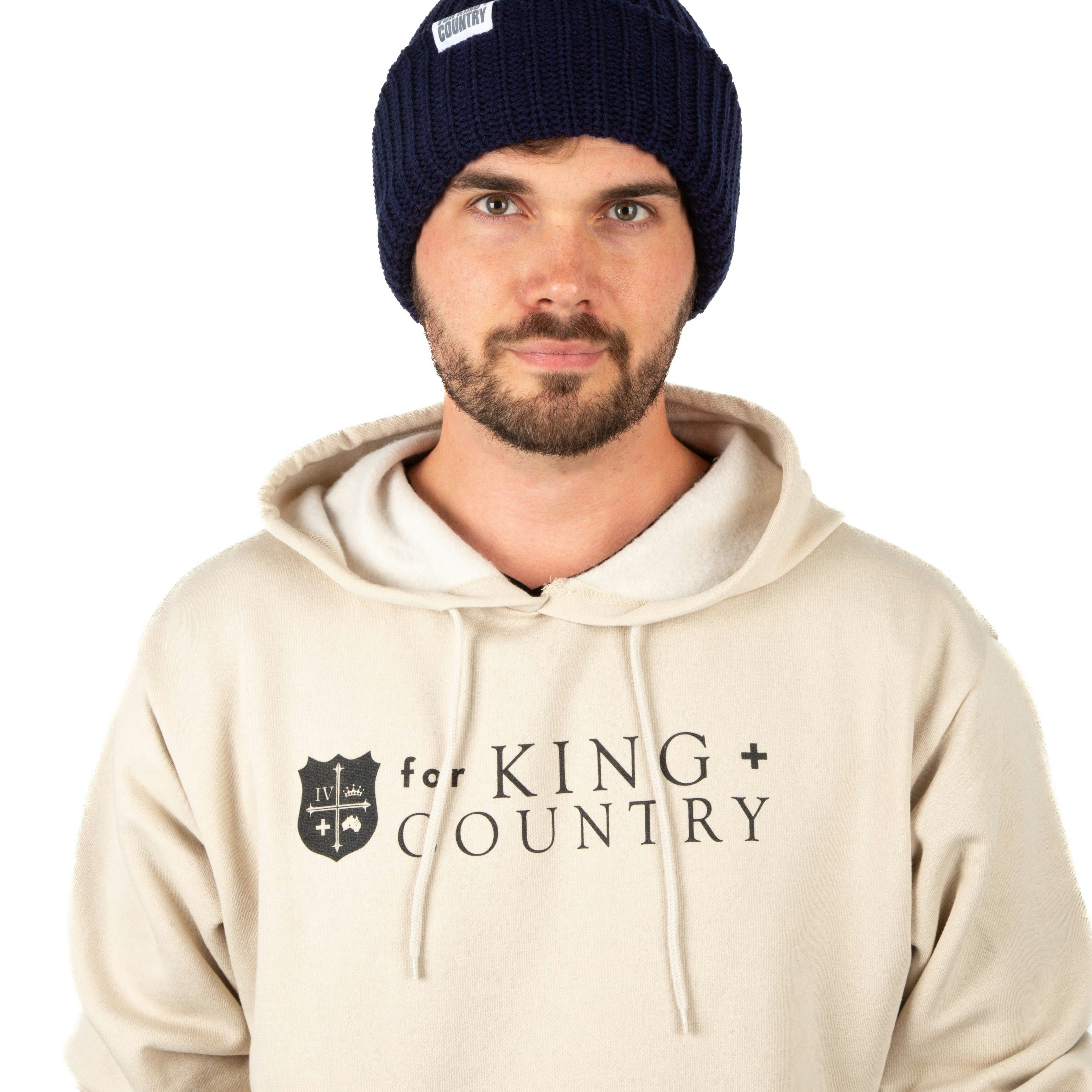 For king and sales country hoodie