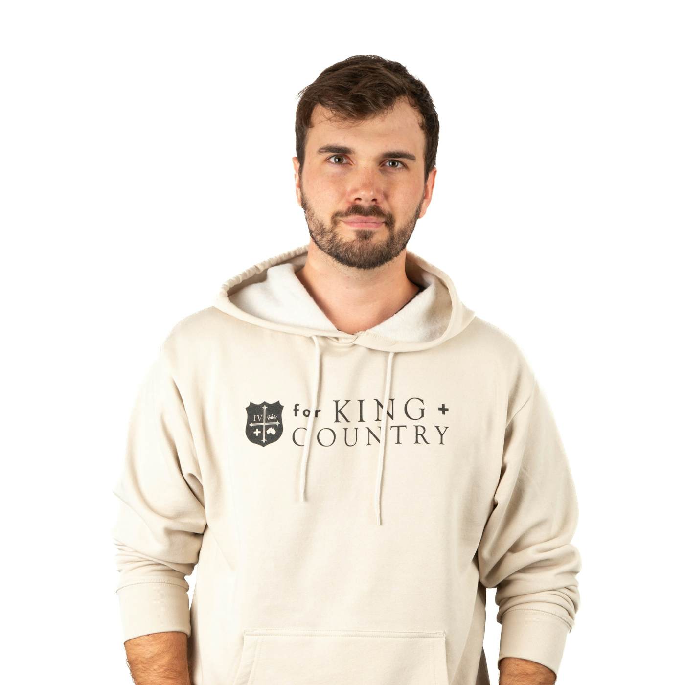 for KING & COUNTRY Drummer Boy Hoodie