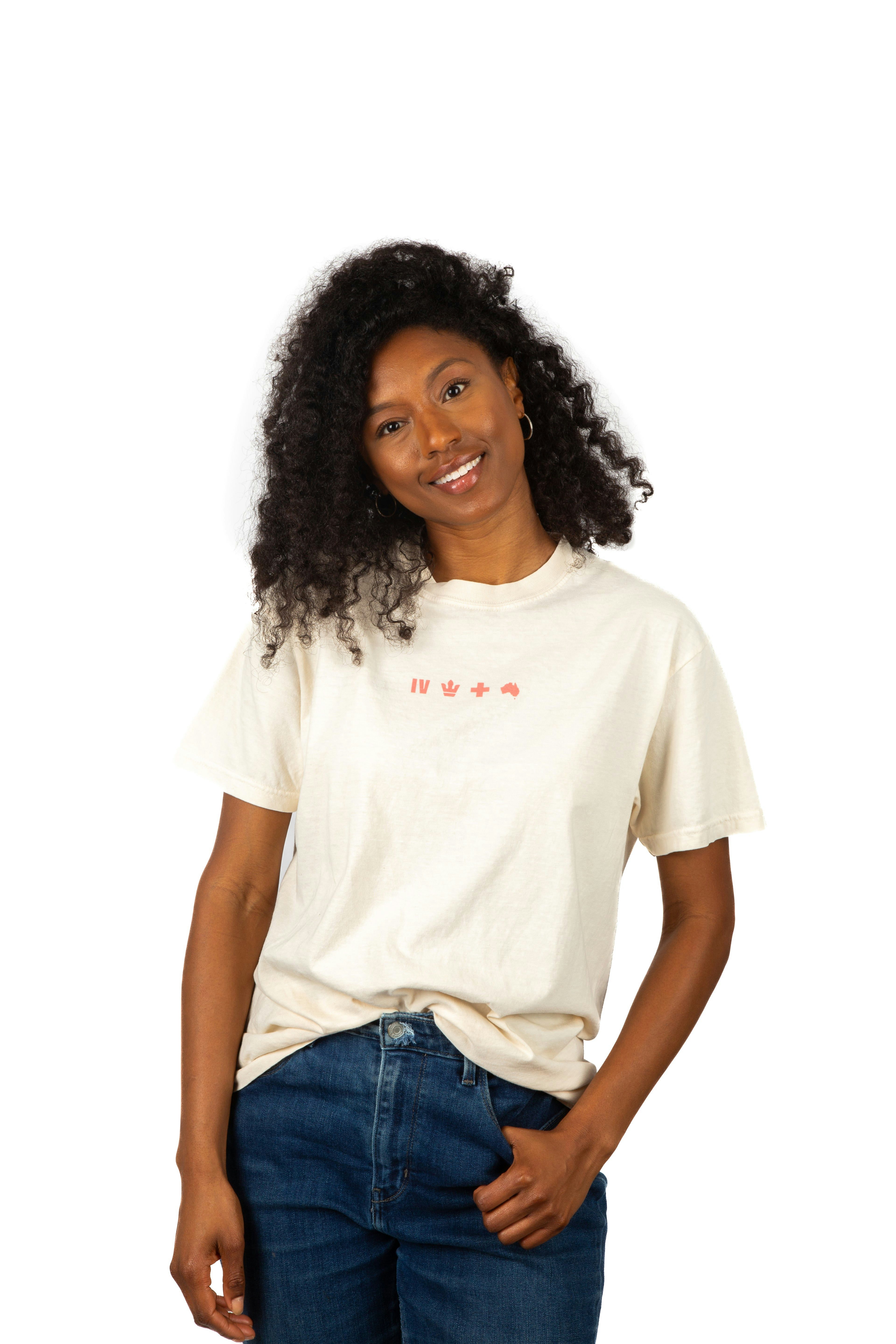 for KING & COUNTRY GOK Symbols Tee