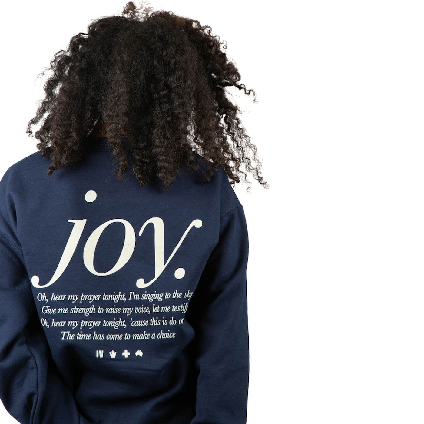 for KING & COUNTRY Joy Crewneck