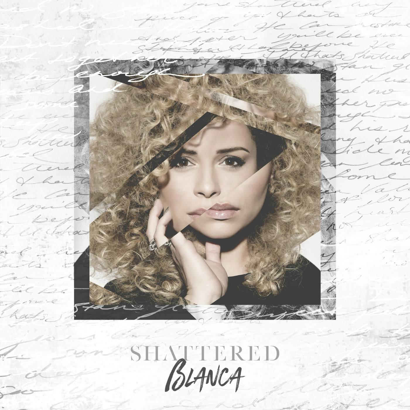 Blanca Shattered - CD