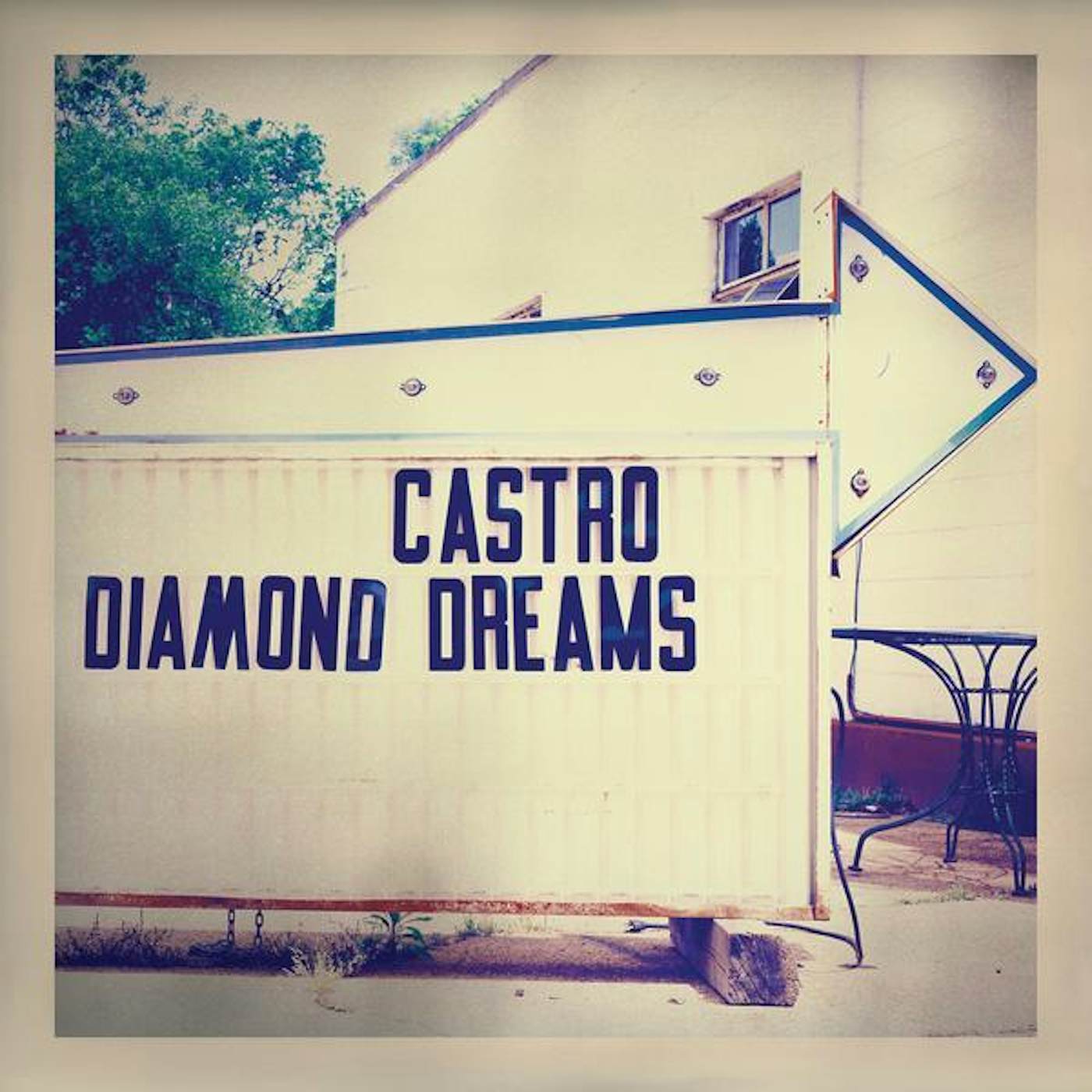 Jason Castro's Family Band Debuts Diamond Dreams AUDIO