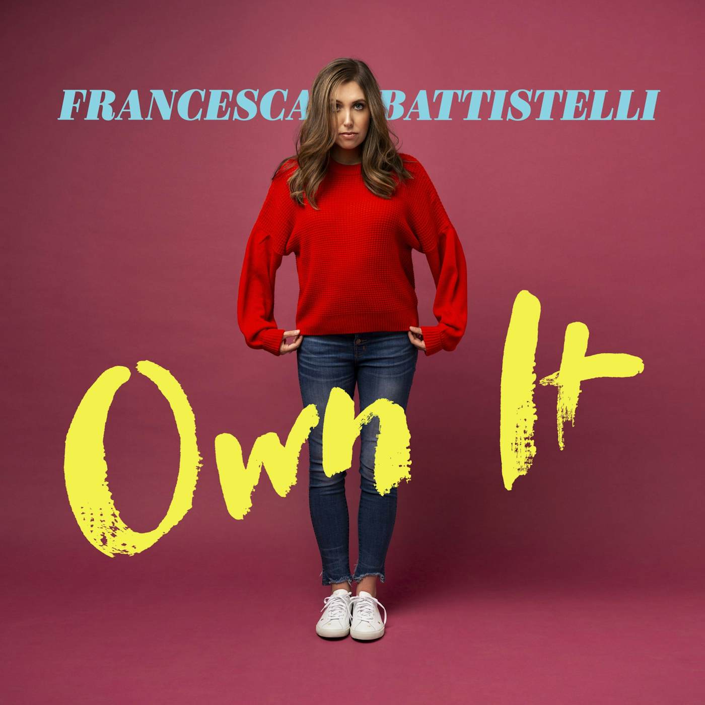 Francesca Battistelli Own It - CD