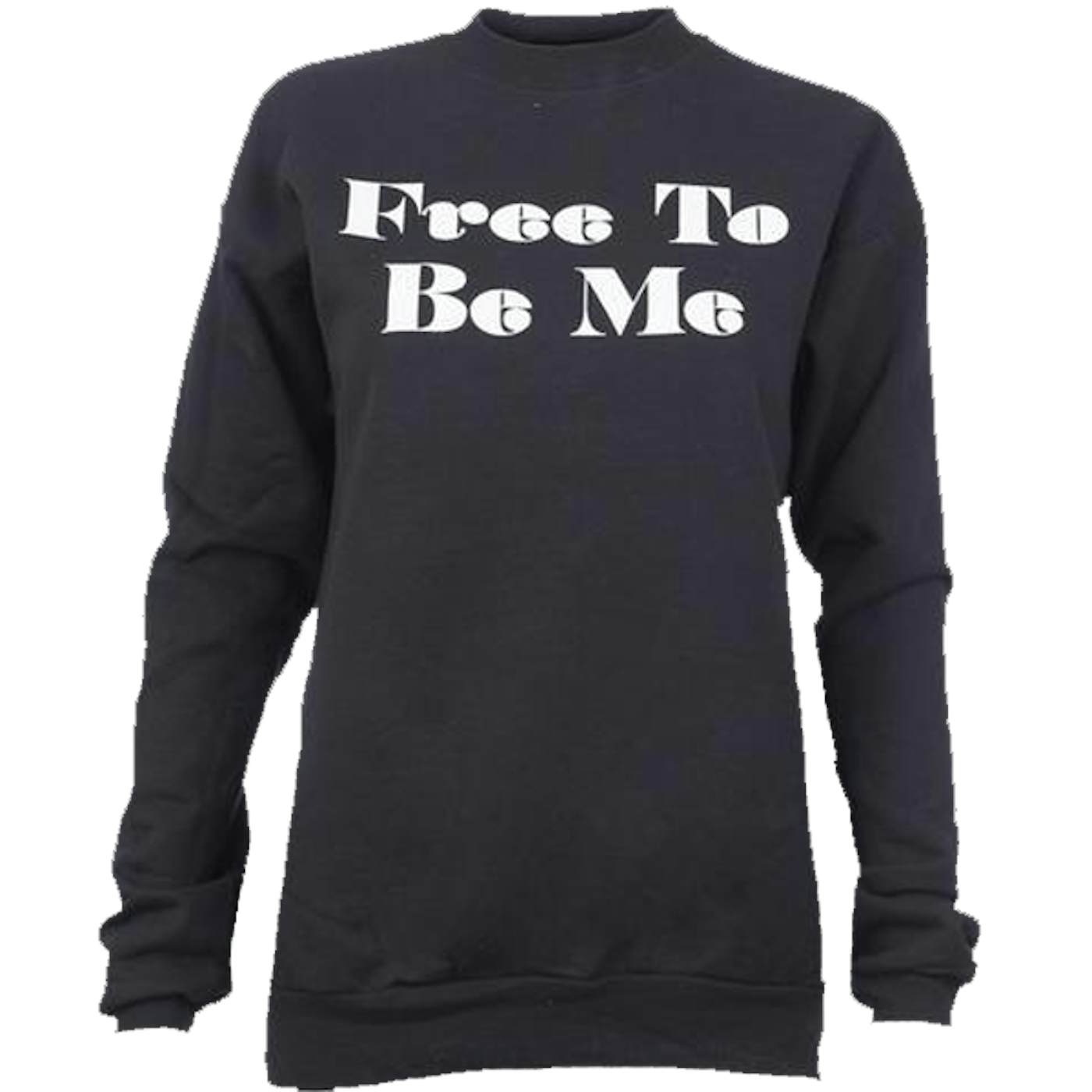 Francesca Battistelli Free To Be Me Sweatshirt