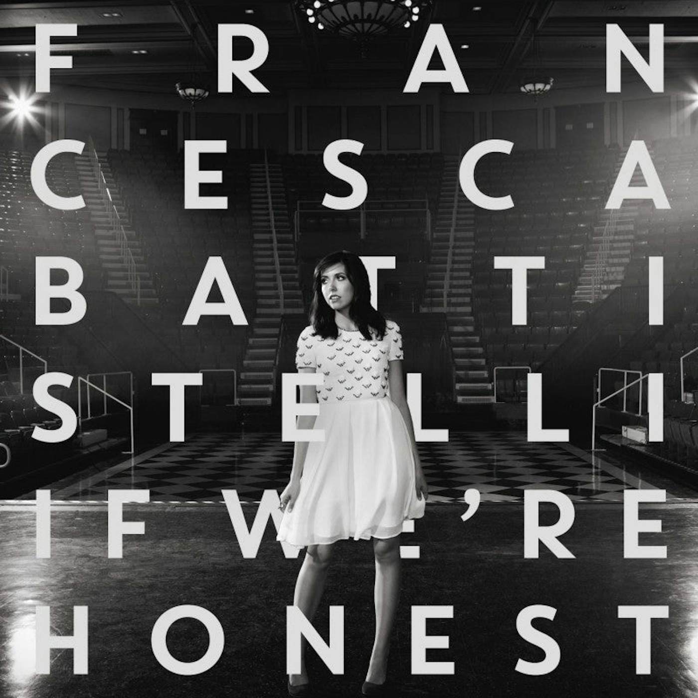 Francesca Battistelli If We're Honest - CD