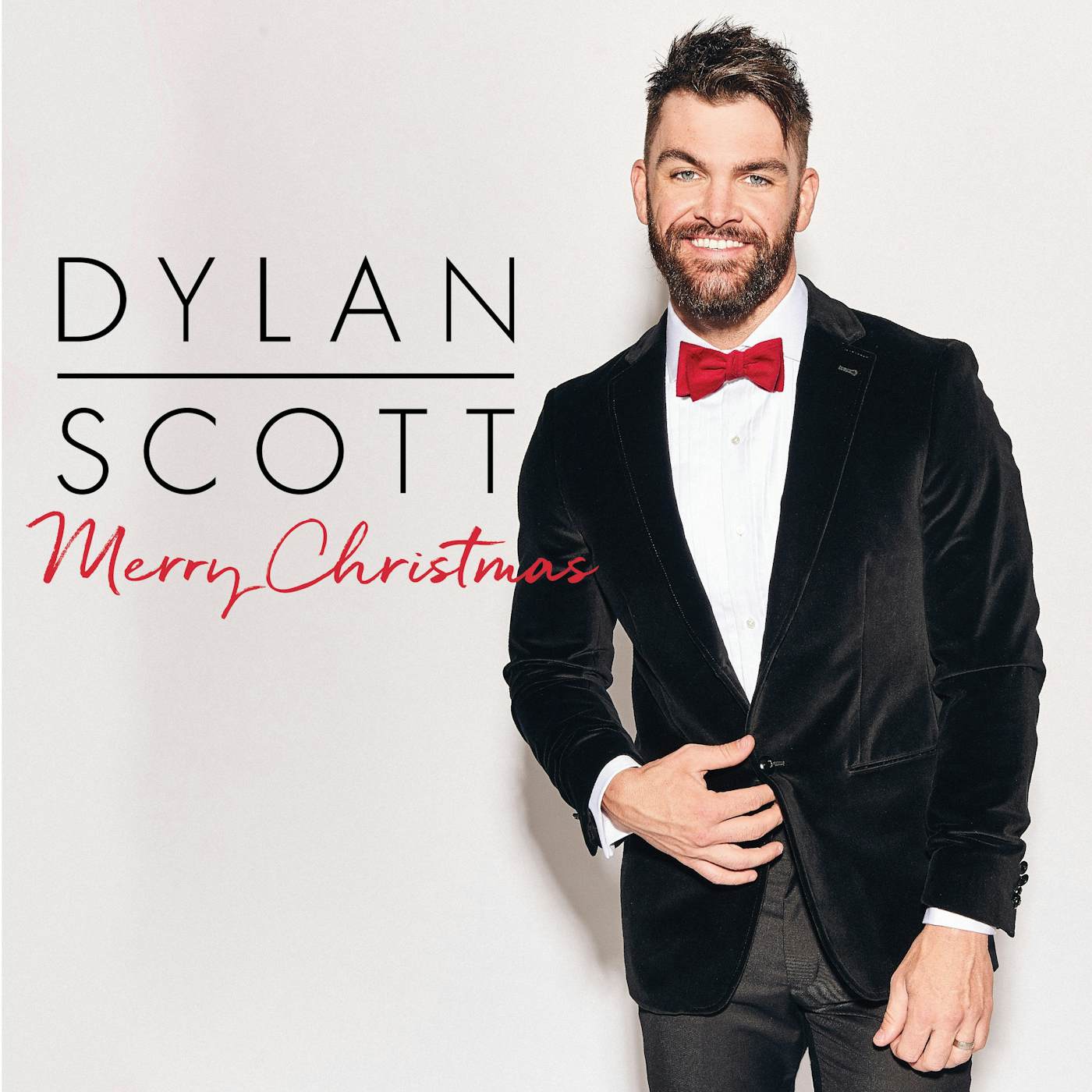 Dylan Scott Merry Christmas - CD