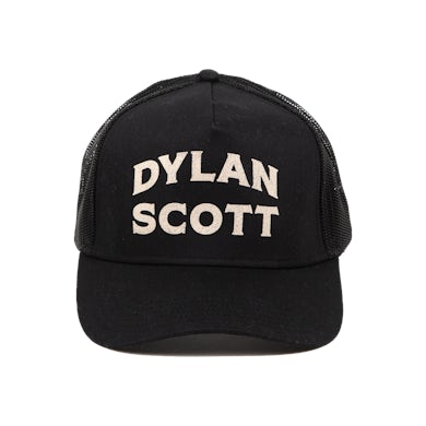 Dylan Scott Hat (Black)