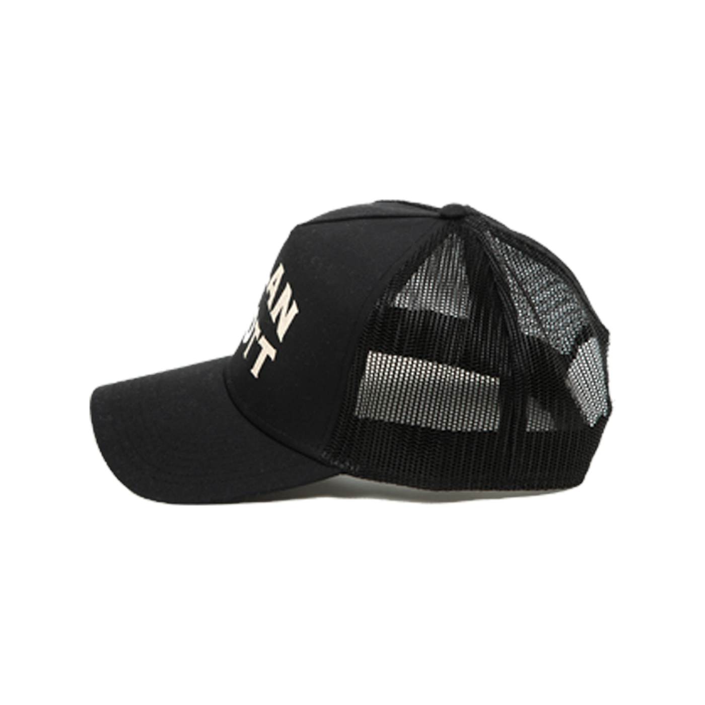 Dylan Scott Logo Hat - Black