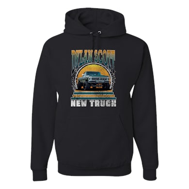 Dylan Scott New Truck Sweatshirt