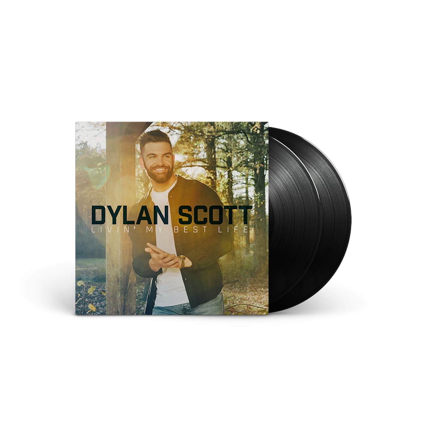 Dylan Scott Livin' My Best Life - Double Vinyl