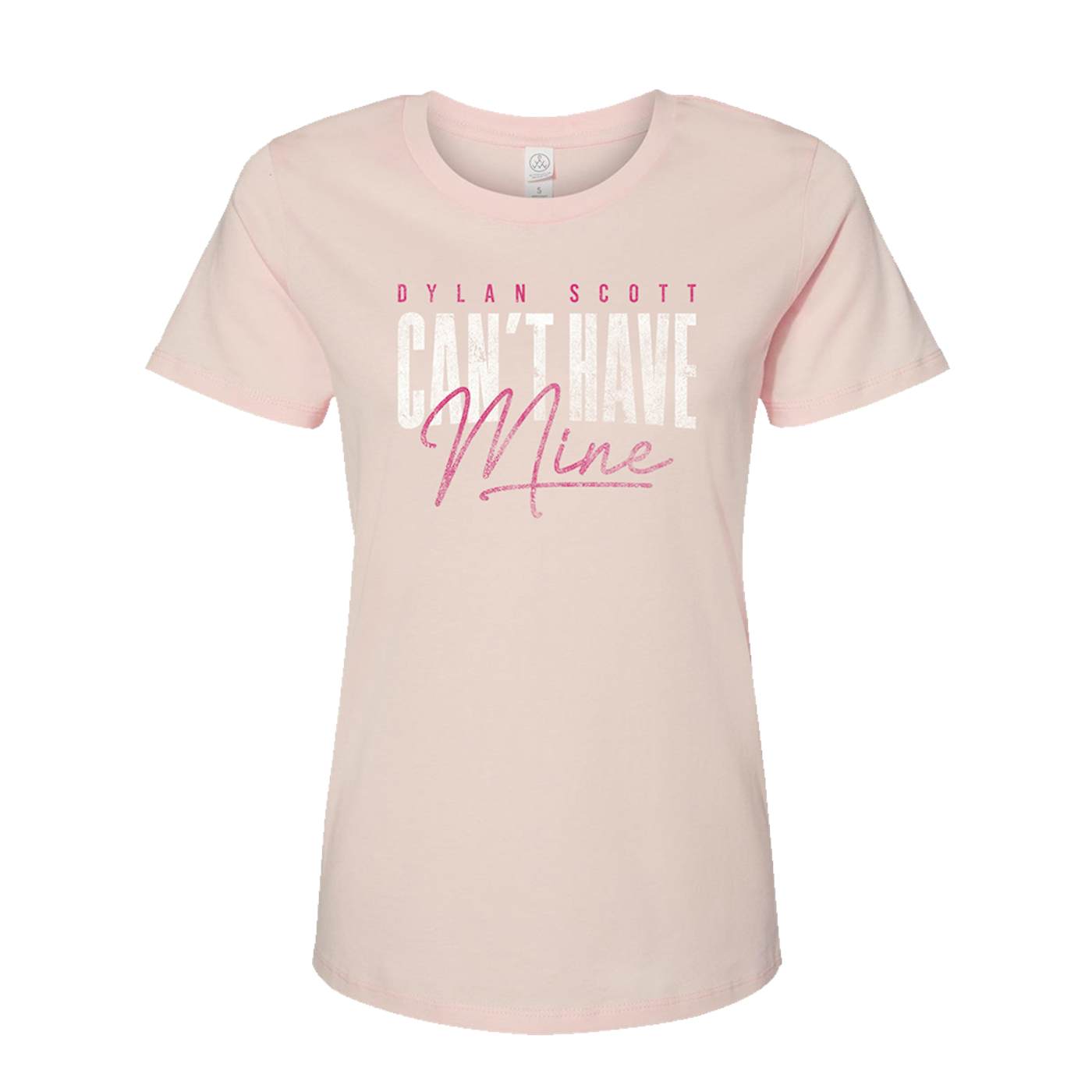 Dylan Scott Can't Have Mine Ladies Tee