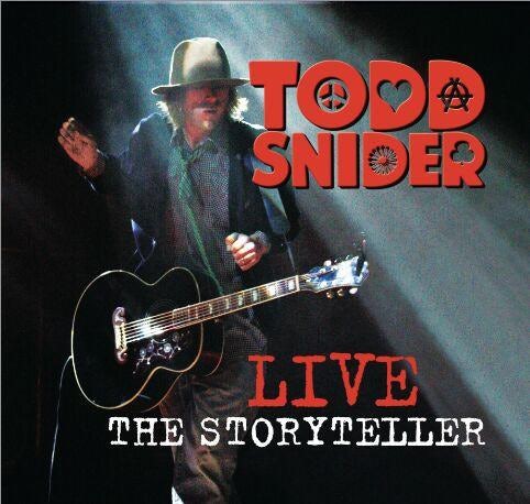 Todd Snider Storyteller Live Cd See more of todd snider on facebook. merchbar