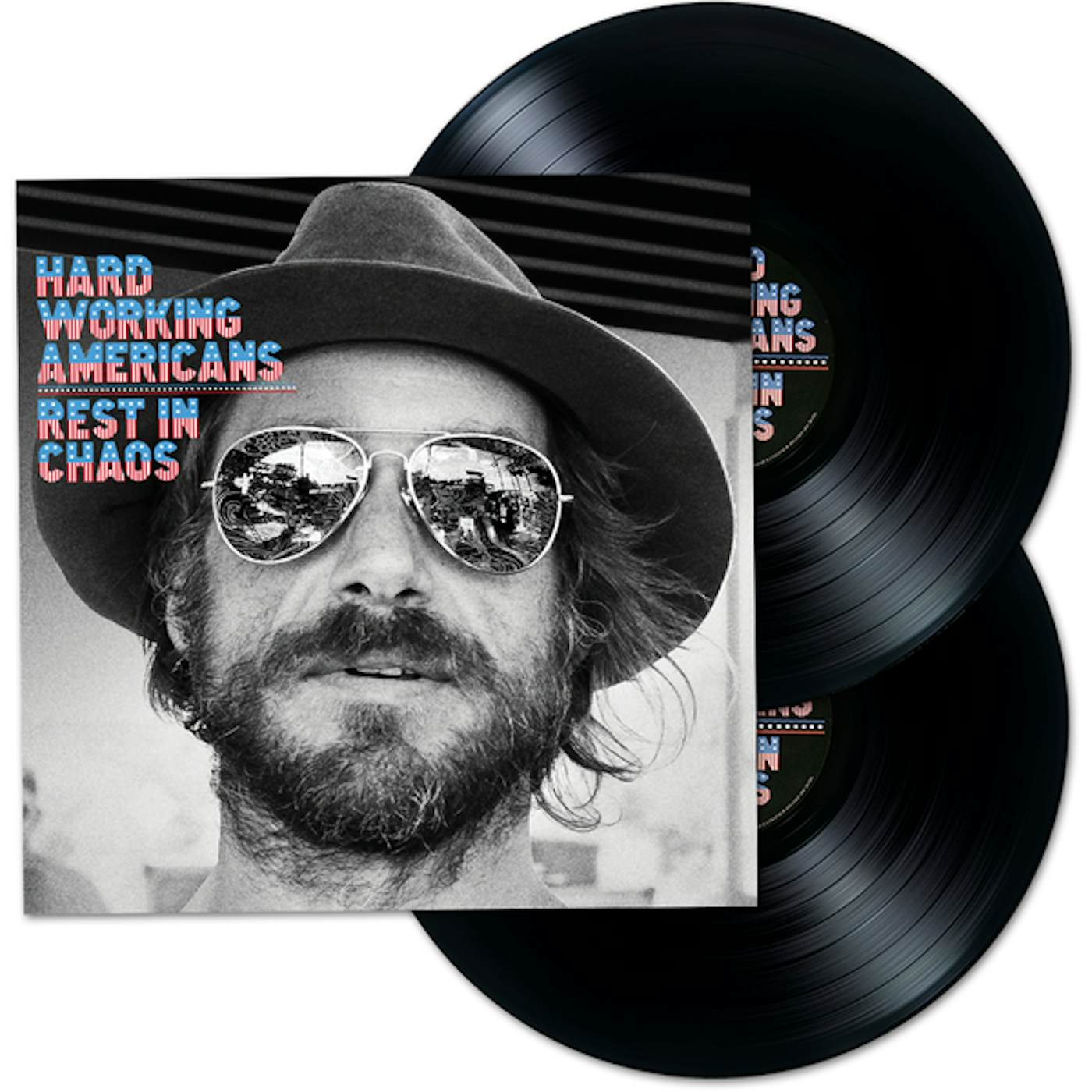 Hard Working Americans Rest In Chaos LP (Vinyl)