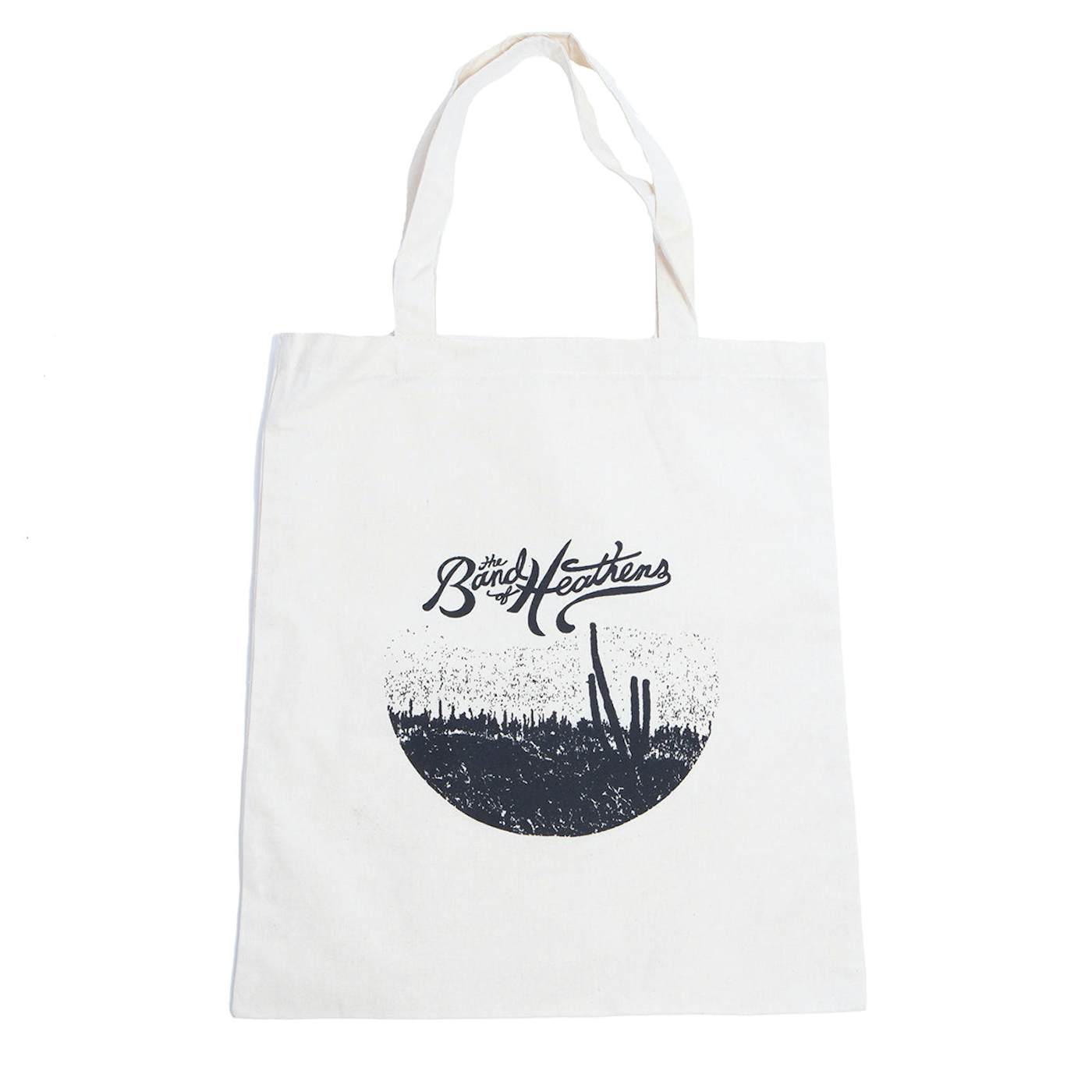 The Band Of Heathens Tote Bag