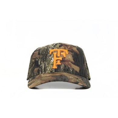 Tyler Farr TF Mossy Oak Hat