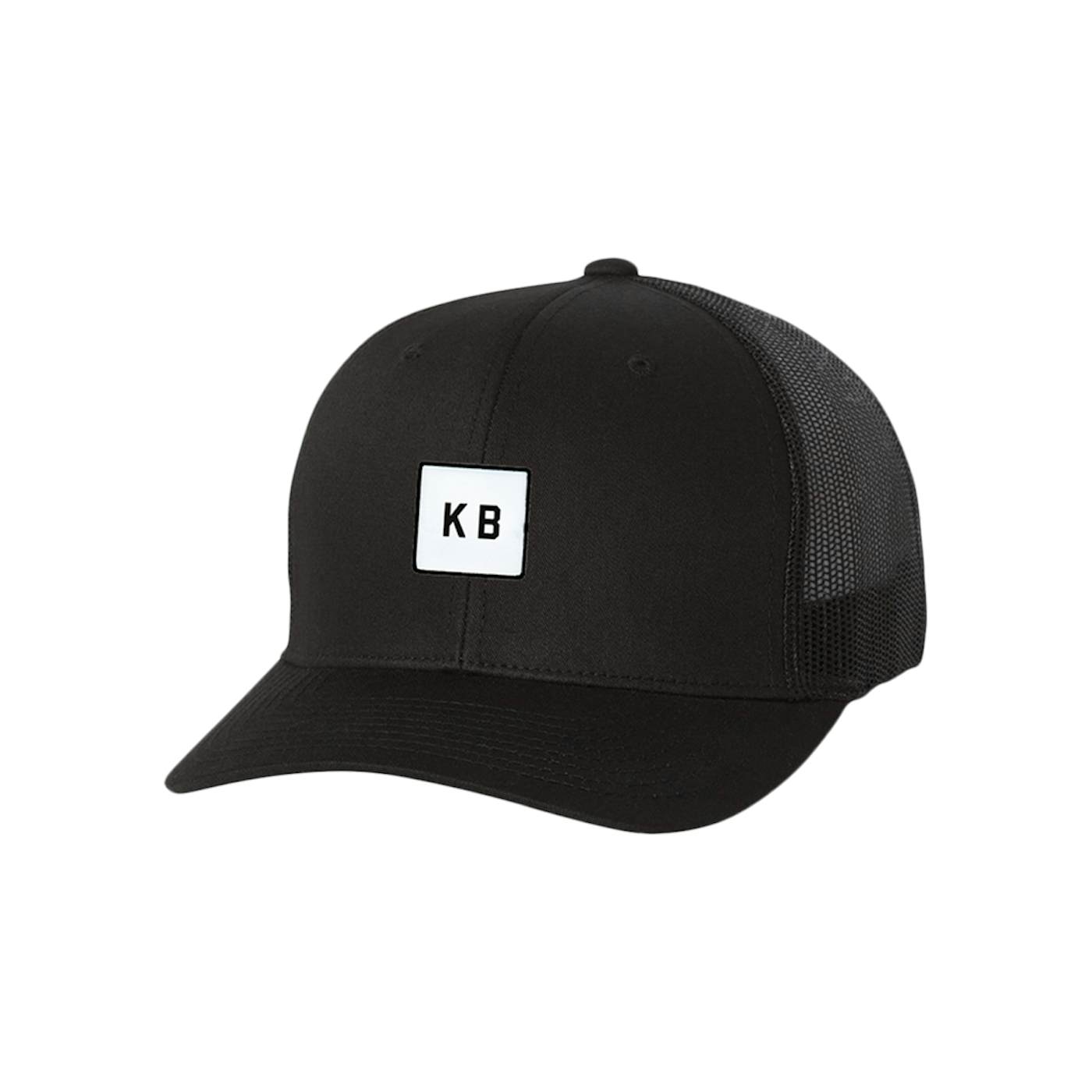 Kane Brown Patch Hat - Black