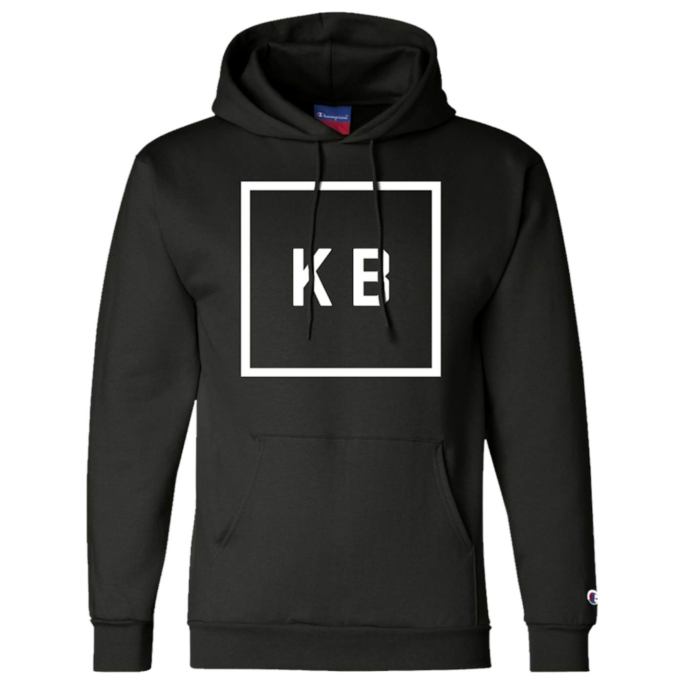 Kane Brown KB Hoodie - White Logo