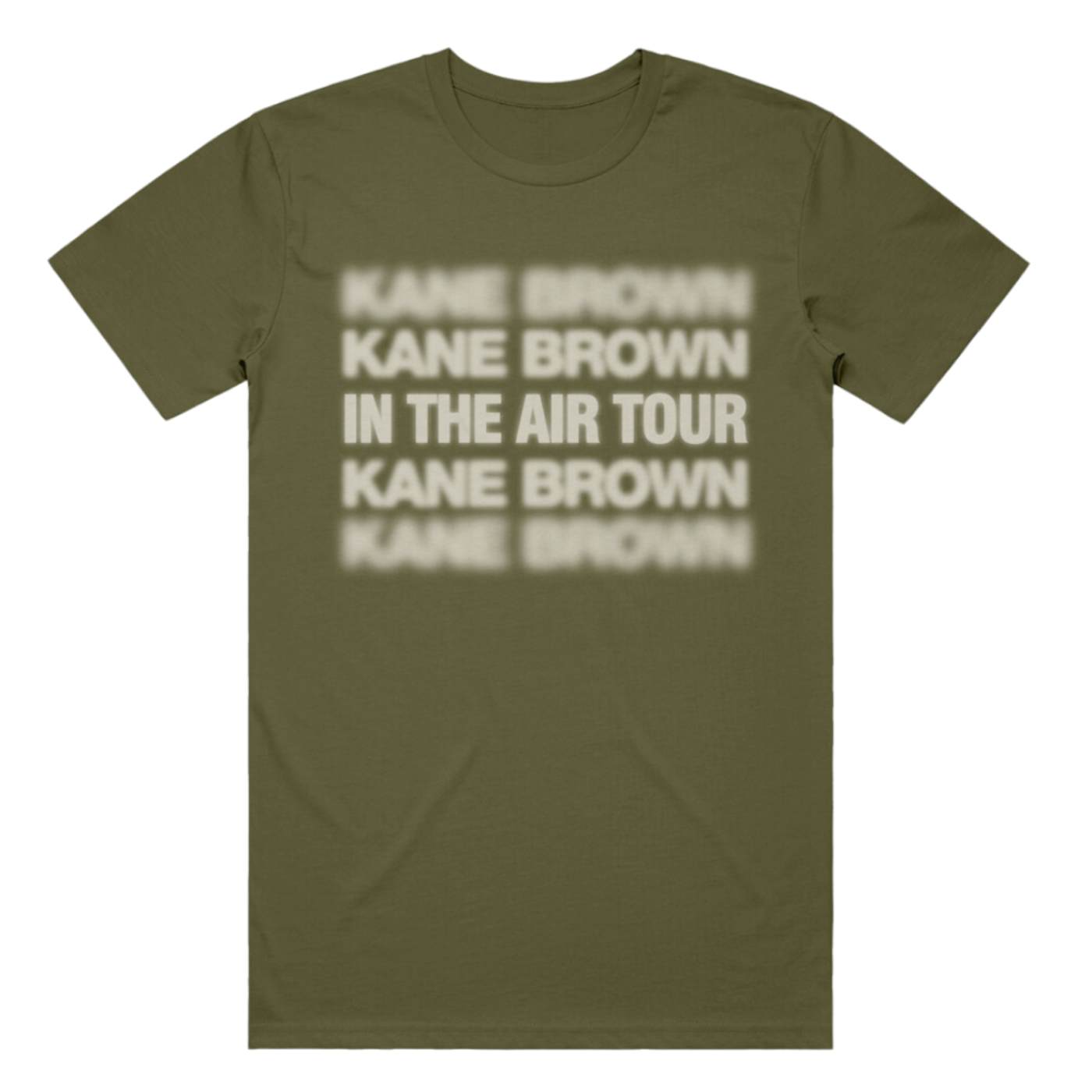 Kane Brown In The Air Tee