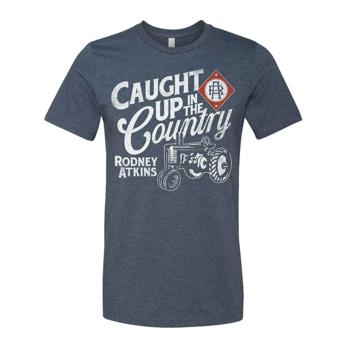 Rodney Atkins Caught Up In The Country T-shirt