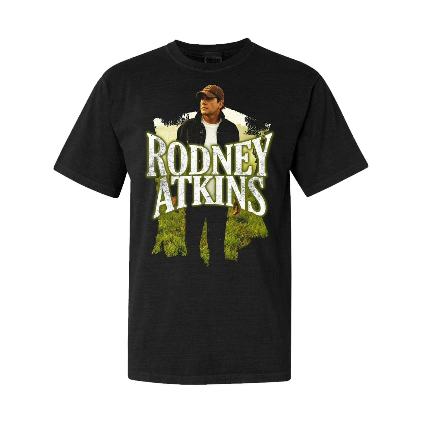 Rodney Atkins 2018 Tour T-shirt
