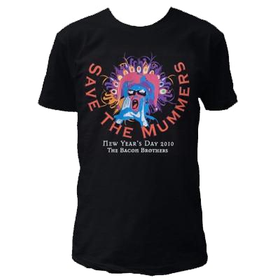 The Bacon Brothers Save The Mummers TShirt