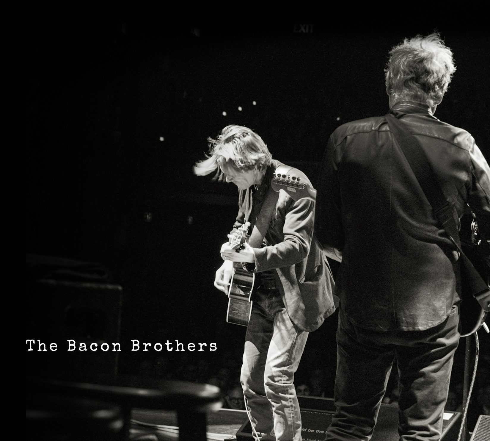 The Bacon Brothers CD